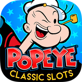 POPEYE Slots ™ Free Slots Game icon