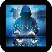 Wifi Password Hacker Prank icon
