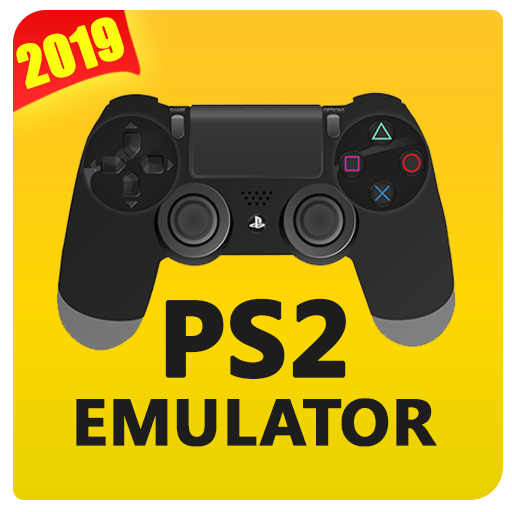 Free PS2 Emulator 2019 ~ Android Emulator For PS2 icon