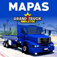 Mapas Grand Truck Simulator 2 - Mods de Mapa GTS 2