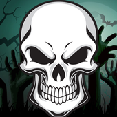 Scary Photo Collage icon