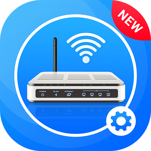 All WiFi Router Settings icon
