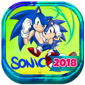 Sonic Wallpaper HD 2018 icon