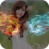 Fire Effect - Photo Editor icon