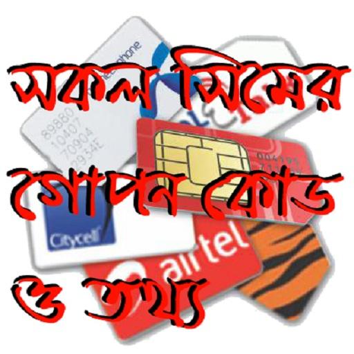 BD All Sim Information icon