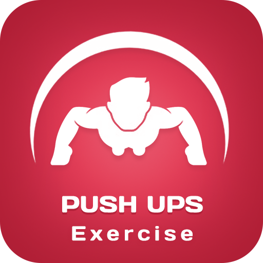 Push Ups Workout : Push Up Exercise icon