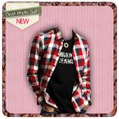 Man Fashion Jacket Suit Photo on 9Apps