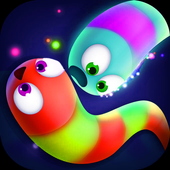 Snake Rise Up.IO vs Helix Worms icon
