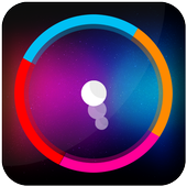 Color Switch Circle Jump icon