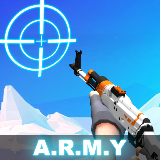 Army Fire: Beat Shooter &amp; BTS icon