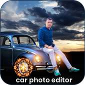 Car Photo Editor