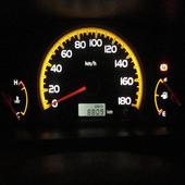 GPS Speed Odo Fuel Meter icon