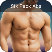Six Pack Abs Photo Editor icon