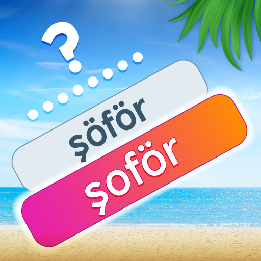 Word Voyage: Kelime Bulmaca icon