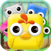 Farm Pop Mania Funny: Pop Star icon