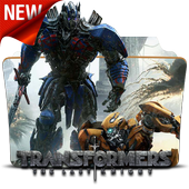 Transformers HD Lock Screen icon