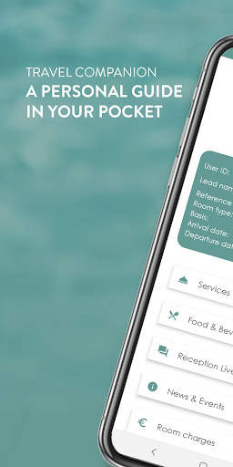 Zeus Hotels screenshot 1