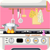 Cake Now -Cooking Games for Girls and Cake Maker icon