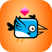 Flappy Birdy Jumpy Trip icon
