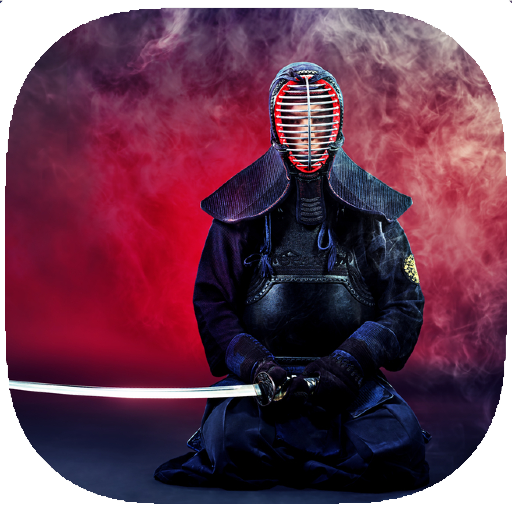 Kenjutsu Sword Fighting Training Guide icon