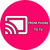 The MHL (HDMI) switch icon