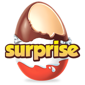 Kinder Joy Surprise Egg icon