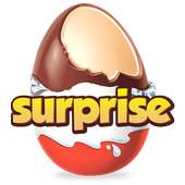 Kinder Joy Surprise Egg on 9Apps