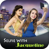 ikon Selfie With Jacqueline
