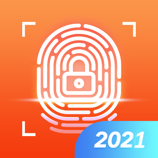 App Lock Fingerprint, Gallery Locker With Password icon