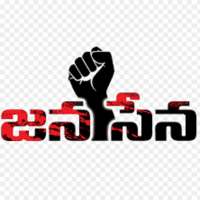 JanaSena Images - upload to whatsapp status
