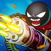 Stick Gunner icon