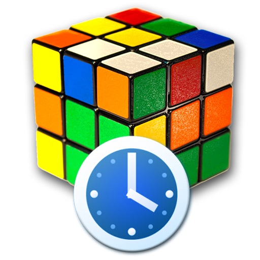Speedcuber Timer icon