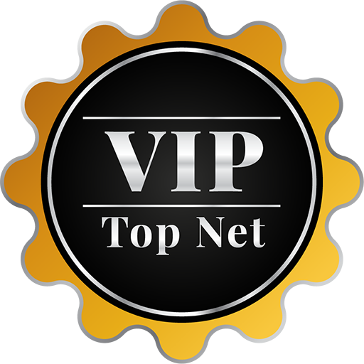 VIP TOP NET icon
