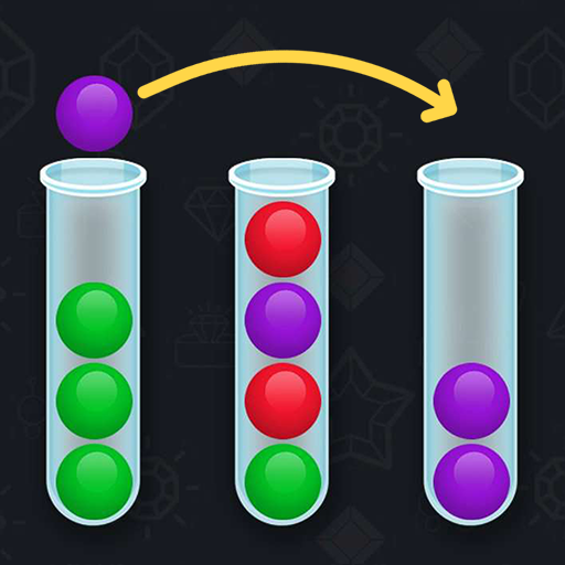 Ball Sort Puzzle Blast 2021 icon