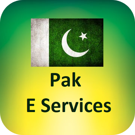 Pak e-service - Pak sim data icon