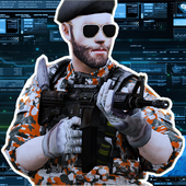 Modern Gun Shooter icon