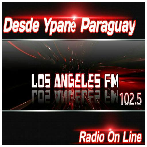 Los Angeles 102.5 FM Ypane icon