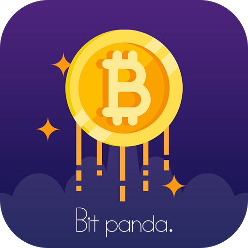 Bit Panda Earn Real Bitcoin icon