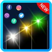 Flash for all Notification on 9Apps