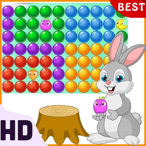 BAL10 - Game Bubble Shooter Gratis icon