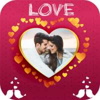 Love Photo Frame-Photo Editor 2018 on 9Apps