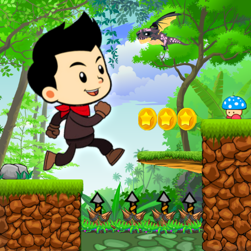 Hero's Jungle Adventures icon