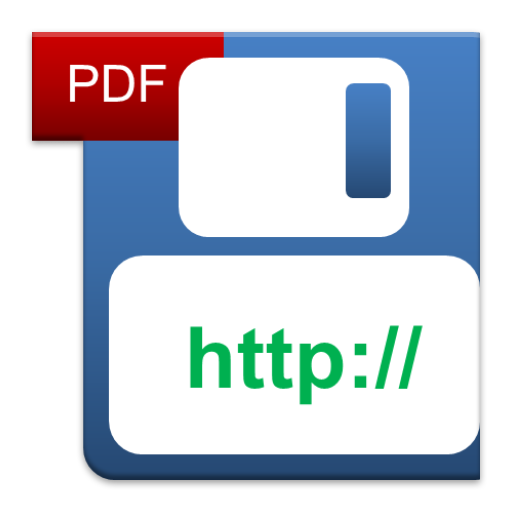 webSaver icon