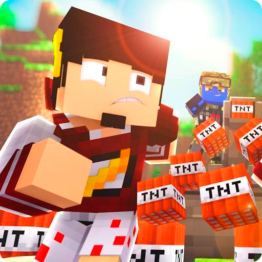TNT Mod for Minecraft PE icon
