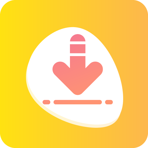 HD All Video and Photo Downloader 2020 icon