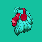 My tunes music player audio icon