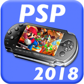 Emulator For PSP /games 2018 Pro icon