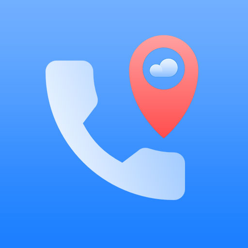 Caller Location True Caller ID أيقونة
