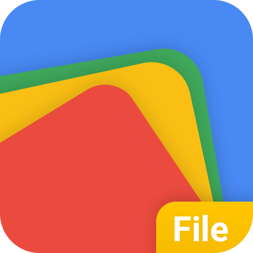 File Manager, free and easily data manager icon