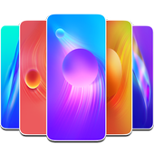 Note 9 Wallpaper ( S10, Mi 8, Mi 9, F7, F9 Plus ) icon